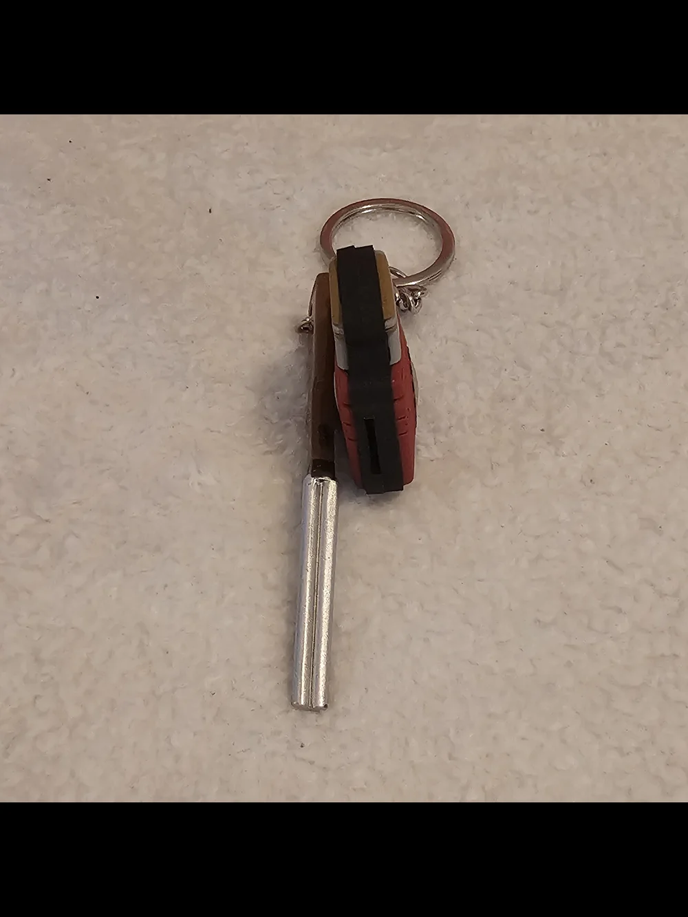 EVIL DEAD 2 2018 Lootcrate Exclusive Keychain & Key Cover